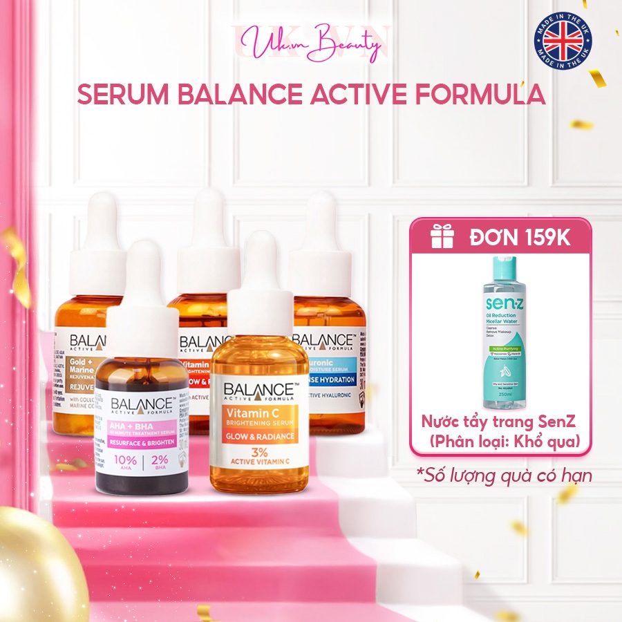 Serum Balance Active Formula 30ml