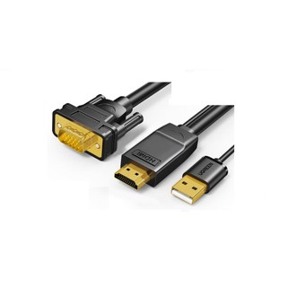 Cáp chuyển hdmi sang vga dài 1m5 ugreen 30449