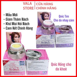   Chính Hãng  Kem Giảm Thâm Nách Q-NIC CARE WHITENING UNDER ARM CREAM 
