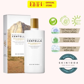   Hàng công ty  Kem chống nắng Skin1004 Centella Air Fit Suncream Plus SPF 50+ 
