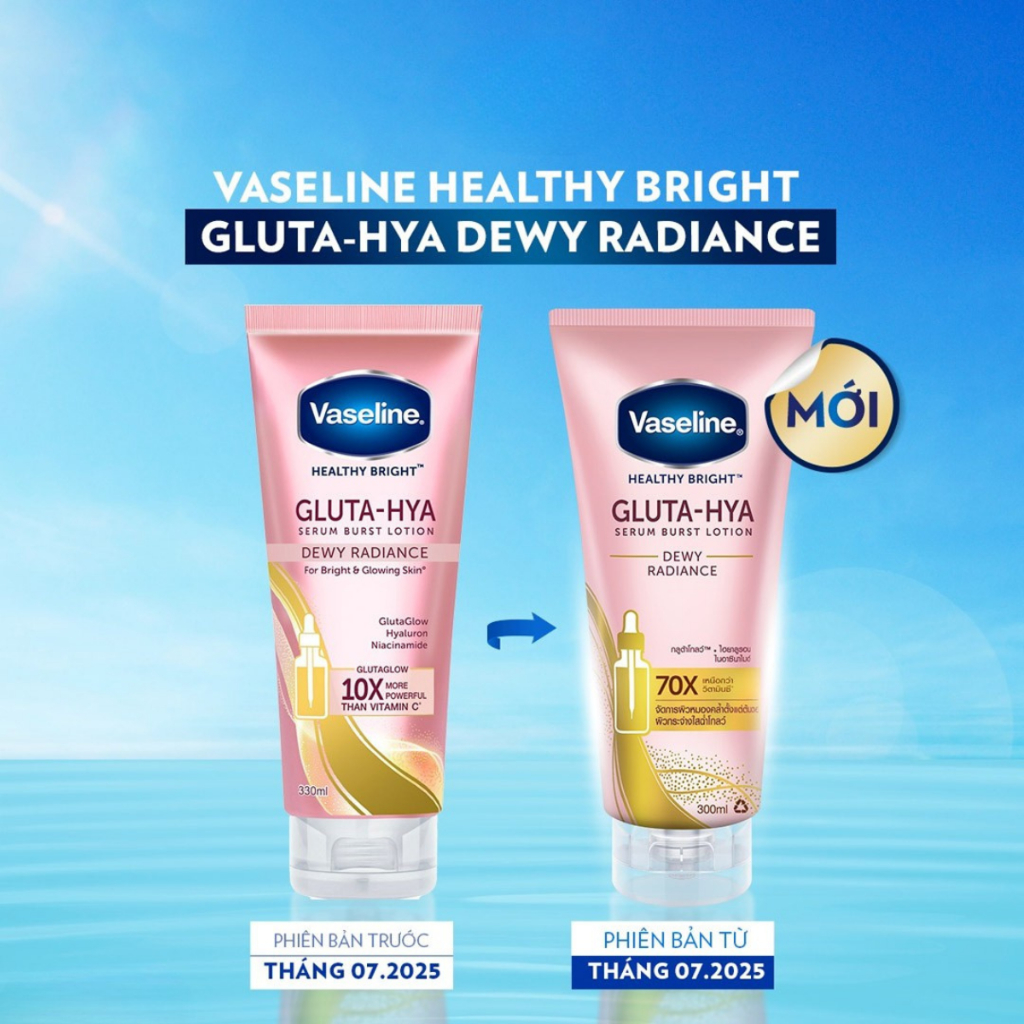 [DAILY] Sữa Dưỡng Thể Vaseline Sáng Da Chuyên Sâu Ban Đêm (Mới) Hasaki Sản Phẩm Chính Hãng | BigBuy360 - bigbuy360.vn