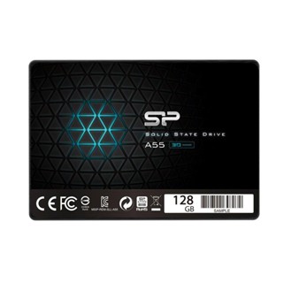  Ổ cứng 128GB Silicon Power 2.5 inch SATA SSD A55 