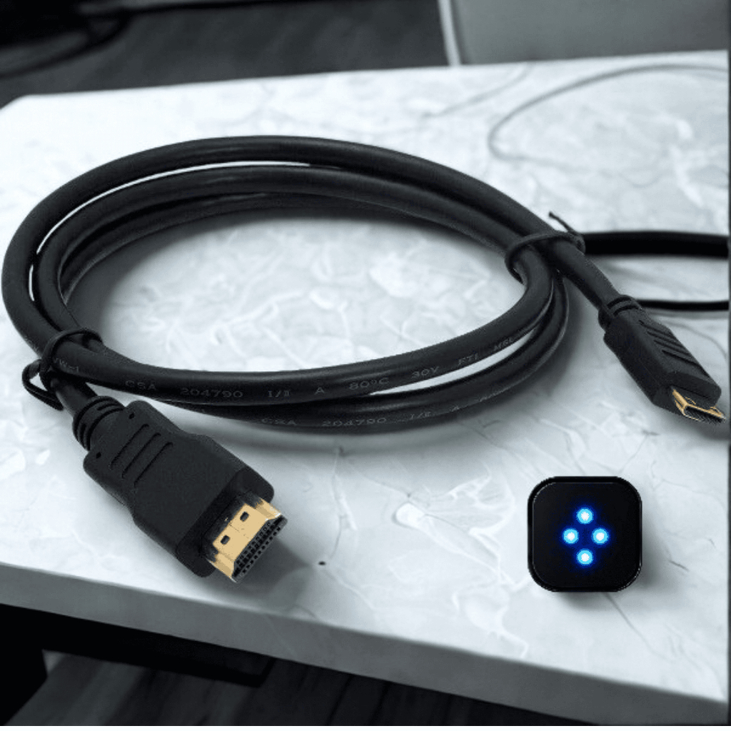 Dây cáp HDMI 1.5M  FULL HD (Đen)