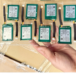 Combo 10 pil lá lipo hàng tháo máy chưa qua sử dụng