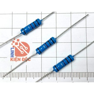 [Combo 20 chiếc] Điện trở vạch màu 0.12R 2W