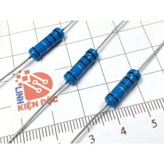 [Combo 20 chiếc] Điện trở vạch màu 0.12R 2W