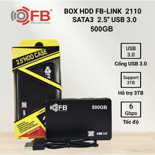 Ổ Cứng Di Động Slim 500GB USB 3.0 2.5"