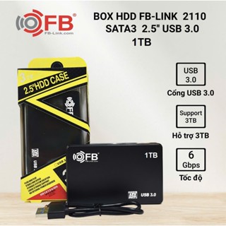 Ổ Cứng Di Động HDD 1TB 2.5" USB 3.0
