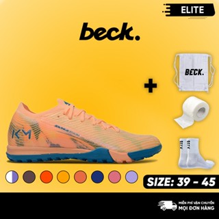 Giày Bóng Đá Mercurial Vapor 16 Elite Cổ Lửng, Beck, Đế Đinh TF, Bám Sân, Các Màu Sắc, Sân Cỏ Nhân Tạo (Mã 2)