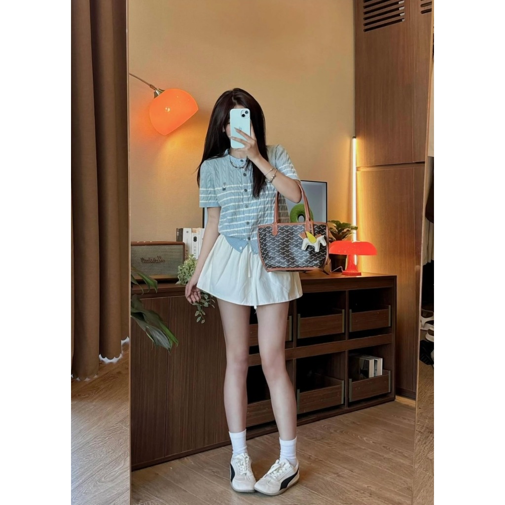 Áo len THÊU GẤU vặn thừng DÀY DẶN HÀNG LOẠI 1 chuẩn đẹp - DÀNH CHO NỮ | BigBuy360 - bigbuy360.vn