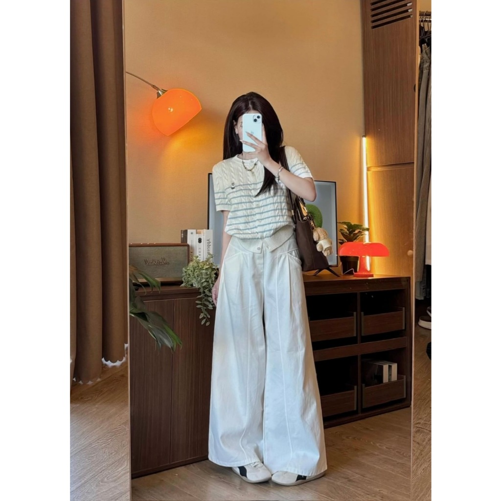 Áo len THÊU GẤU vặn thừng DÀY DẶN HÀNG LOẠI 1 chuẩn đẹp - DÀNH CHO NỮ | BigBuy360 - bigbuy360.vn