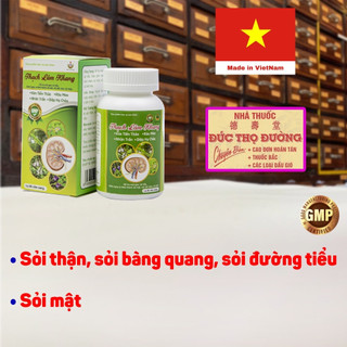 Tán Thảo Khang - sỏi thận sỏi mật