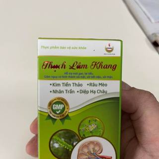 Tán Thảo Khang - sỏi thận sỏi mật