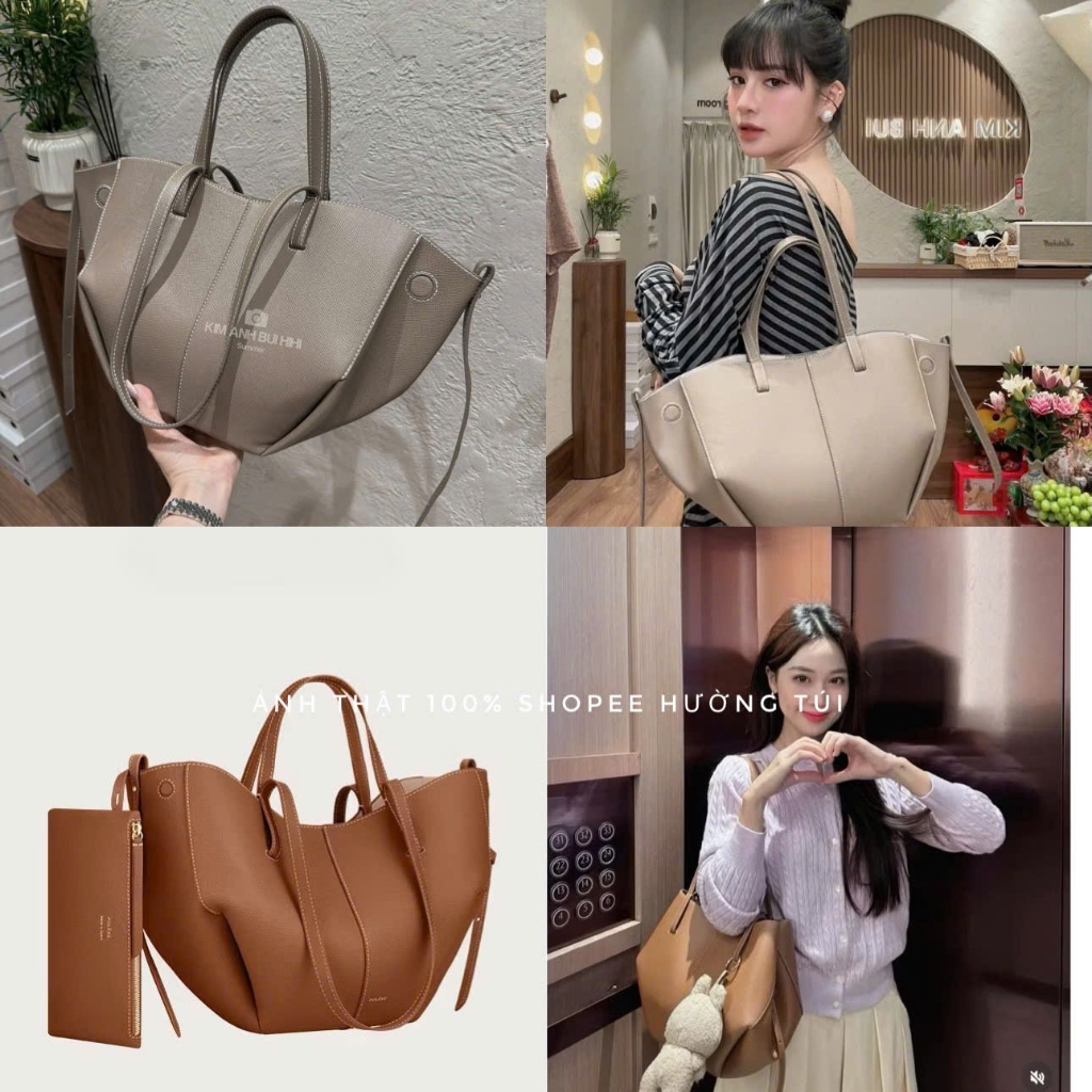 Túi PL đủ màu chất đẹp k hộp