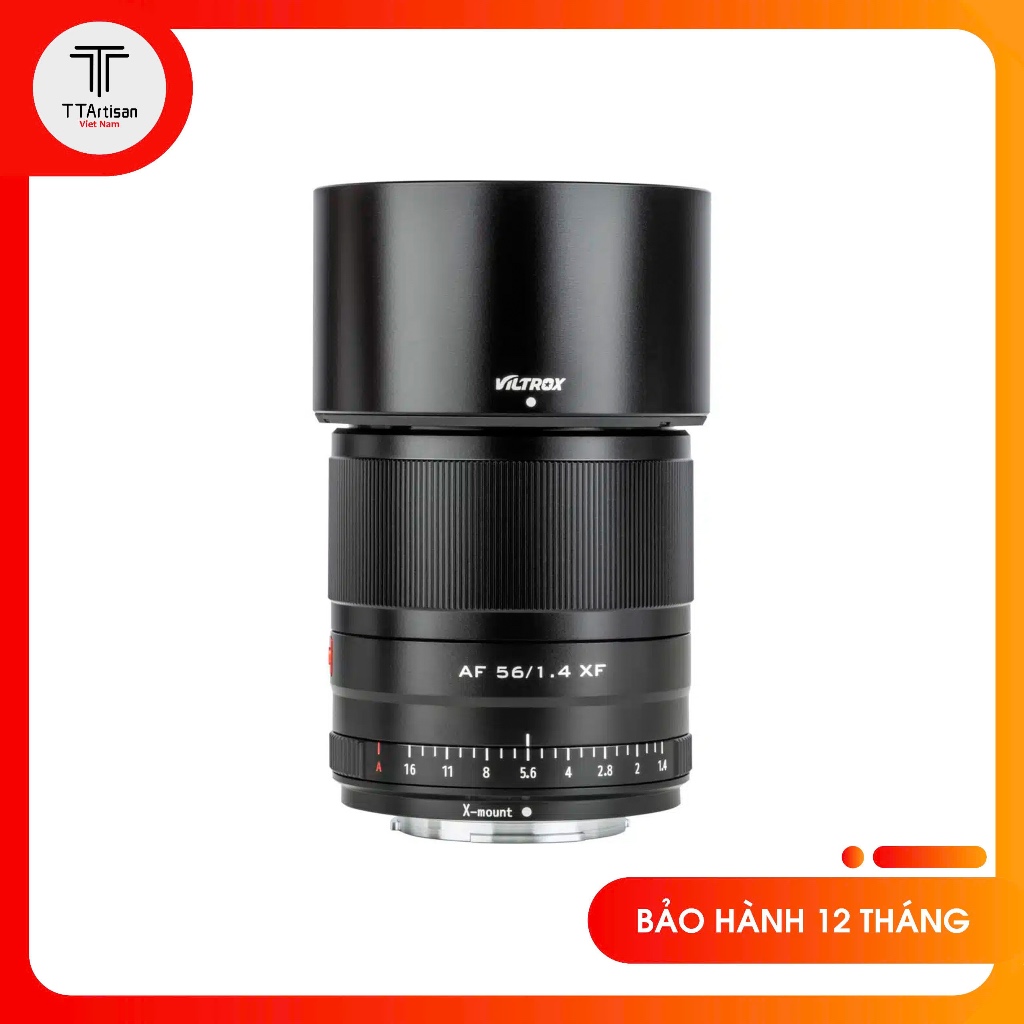 Viltrox AF 56mm F1.4 for Fujifilm | Nikon  | Sony