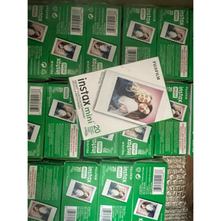  Film Instax mini date 2027  hàng sẵn  - hộp 20 film 