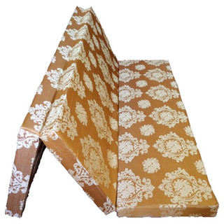 @Nệm bông ép ( gòn ép ) gấp 3 - 0,8m x2x 10 phân (9cm)