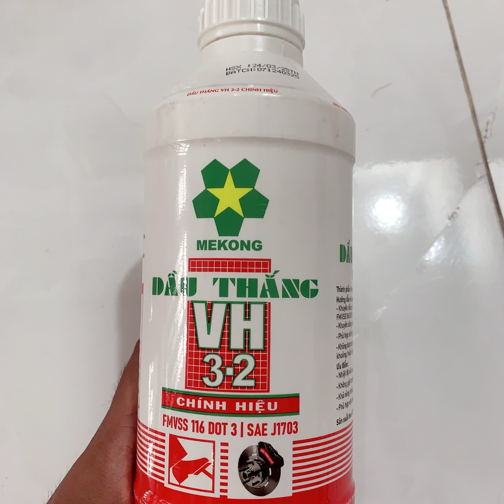 Dầu thắng xe máy MEKONG VH 3.2