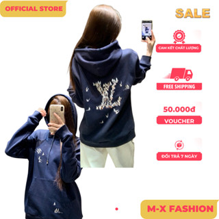 Áo Hoodie nam hoạ tiết in Chất Liệu Nỉ Cao Cấp form chuẩn