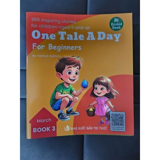 Sách - One Tale a day for beginners 12c
