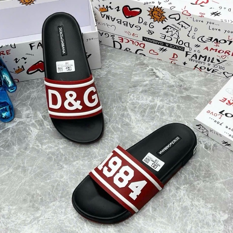 Dép DG1984 Đế 2Lớp Cao Cấp..likeauthh Chuẩn Loại 1