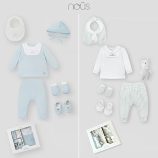  Set quà tặng 5 món sơ sinh Nous 
