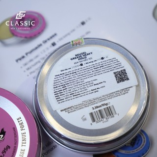Sáp vuốt tóc Reuzel Pink Pomade