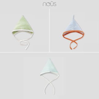 Mũ trùm tai Nous giữ ấm cho bé