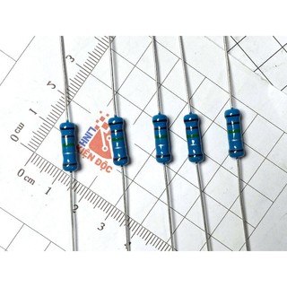 [Combo 20 chiếc] Điện trở vạch màu 0.15R 2W