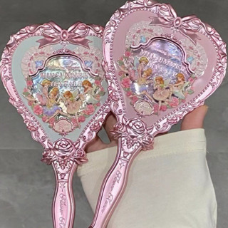  Gương Cầm Tay Fairy Flower Knows Fairytales Midsummer Chính Hãng 