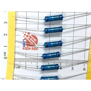 [Combo 20 chiếc] Điện trở vạch màu 0.27R 2W