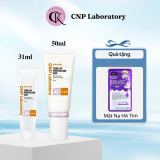 Kem Chống Nắng CNP Laboratory Sun Care giúp dưỡng trắng da nâng tone  kiềm dầu thành phần lành tính dành cho mọi loại 