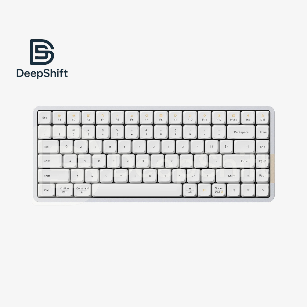 Bàn Phím Cơ Lofree Flow (Flow - 84 Keys | 100 Keys)