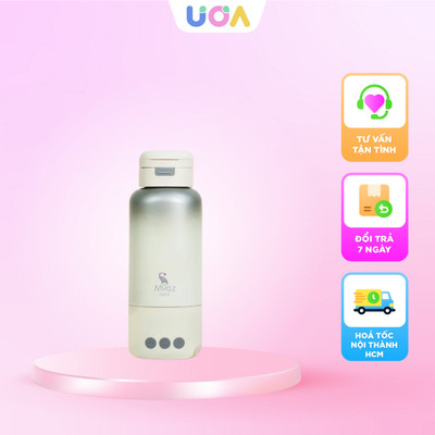 Bình đun nước di động cầm tay MB-114 Moazbebe