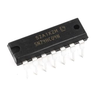IC chức năng 74HC04 DIP 14