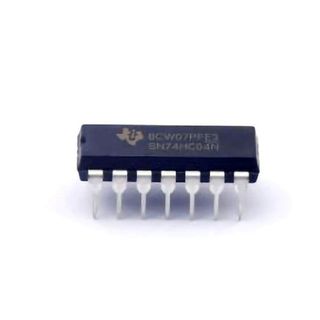 IC chức năng 74HC04 DIP 14