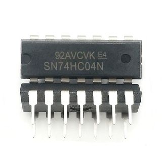 IC chức năng 74HC04 DIP 14