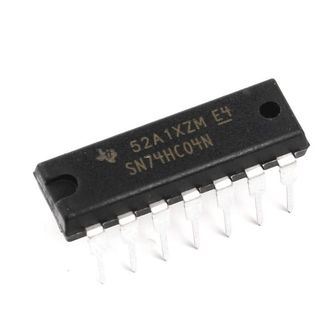 IC chức năng 74HC04 DIP 14