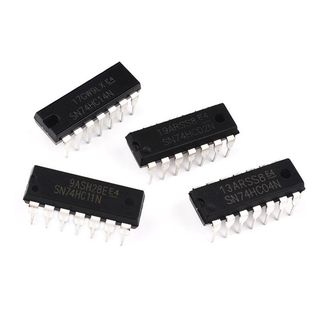 IC 74HC14 Hex Inverter Schmitt Trigger