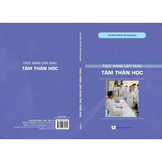 Sách - Thực hành lâm sàng tâm thần học 2025