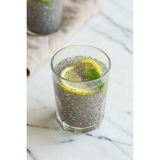 Hạt Chia Organic Nhập Khẩu Úc, Hạt Chia Hữu Cơ Black CHIA Dinh Dưỡng Giàu Chất Xơ - LANHFOODS