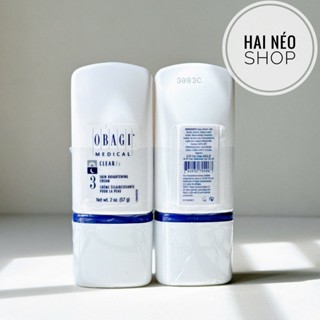 [DATE 25/03/2026 ĐỌC KỸ MÔ TẢ] Kem xóa nám 7% Arbutin & Vitamin C, mờ thâm sạm, đốm nâu, tàn nhang, đồi mồi Clear Fx #3