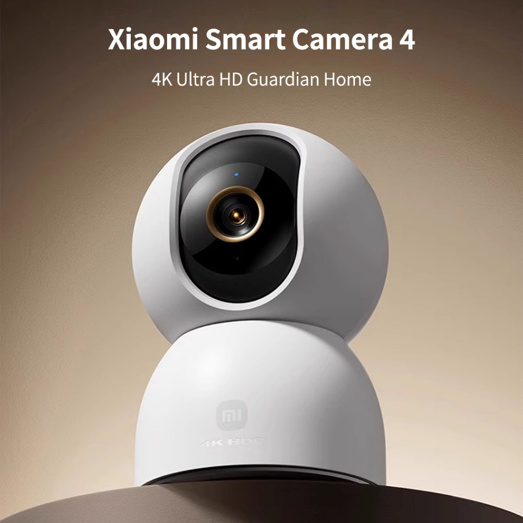 Kamera Thông Minh Xiaomi 4 ‌Rõ nắng và đêm 8MP ‌Giám sát trẻ ‌An ninh gia đình thông minh ‌4K HD