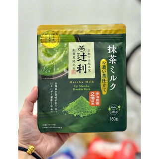 Bột trà xanh sữa Matcha Milk 200gr  date t6/2026