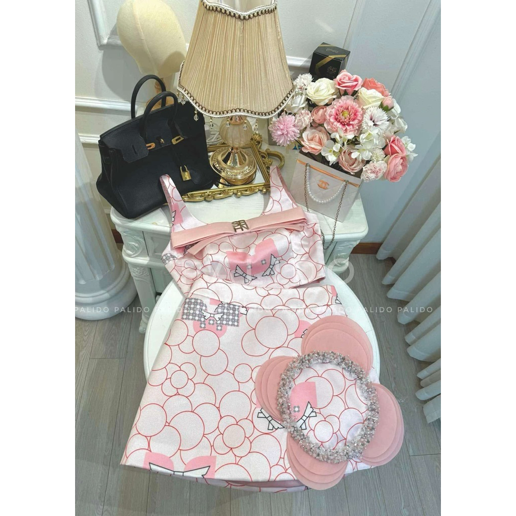 Thanh lý váy PALIDO mua 2tr pass 1tr9