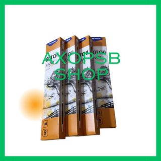 Combo 10 cây bút chì 2B, HB Thiên Long, nét đậm đẹp.