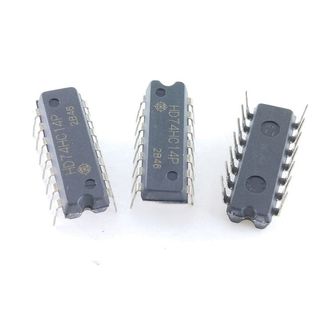 IC chức năng 74HC14 DIP14 Hex Inverter Schmitt Trigger
