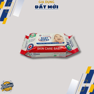 ( COMBO 10 GÓI KHĂN ƯỚT BABY 80GR ) BỘ SẢN PHẨM 10 GÓI KHĂN ƯỚT BABY AN TOÀN VÀ TIỆN ÍCH CHO BÉ YÊU 【HV040】