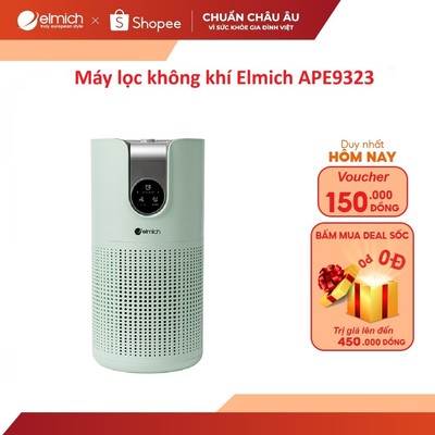 Máy lọc không khí Elmich APE9322/9323
