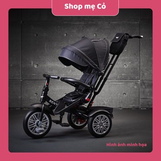 [ CHÍNH HÃNG ] Xe đẩy kết hợp xe đạp Bentley 3 Bánh The Bentley Stroller Trike 6 In 1 (Hàng đã qua sử dụng độ mới 95%)